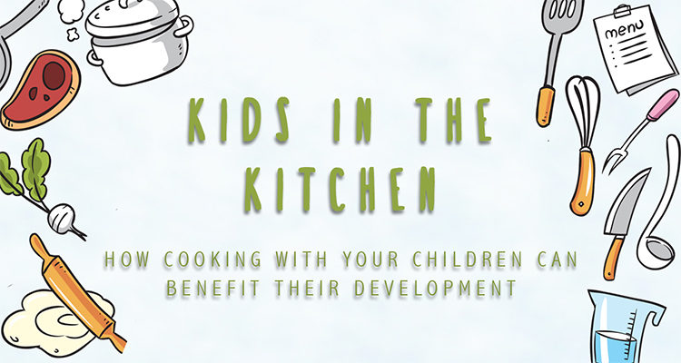 Tip For Children Involved In The Kitchen