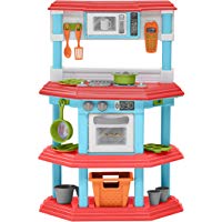 American Plastic Toys My Very Own Gourmet Kitchen