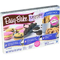 Easy-Bake Refill Super Pack Net WT 9.5OZ(270g) 
