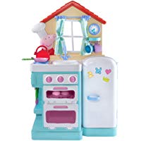 Peppa's Little Kitchen Deluxe Feature Role-Play 