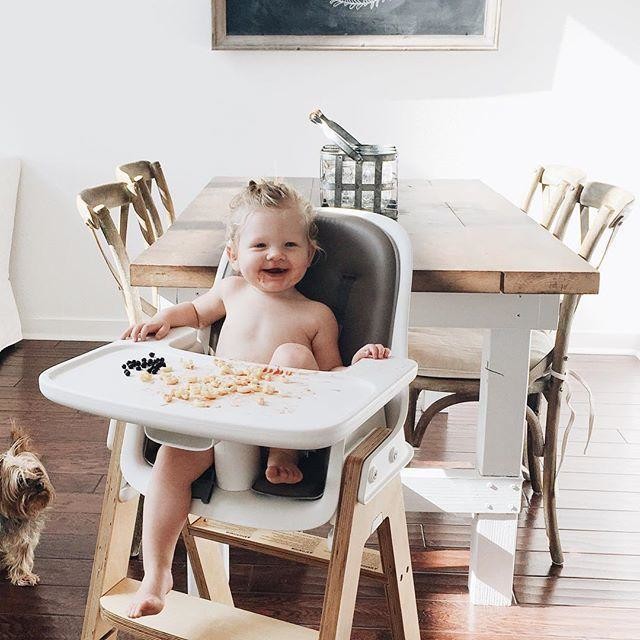 Top 5 Best Wooden High Chair On The Market Of 2022