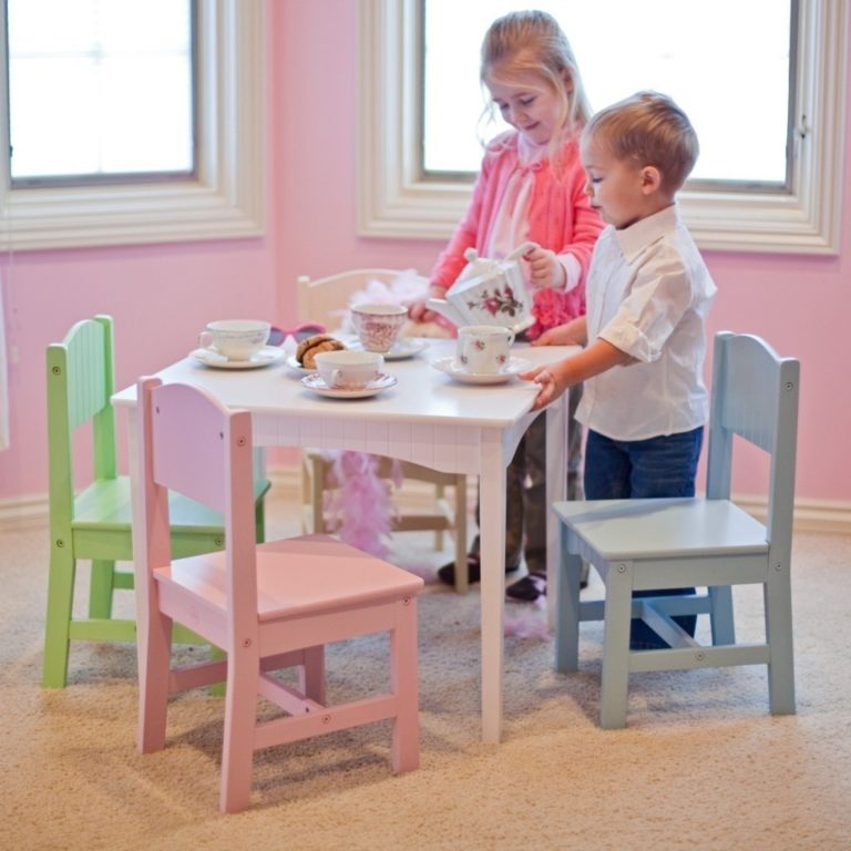 Best Kid Kitchen Table Set Reviews And Buying Guides