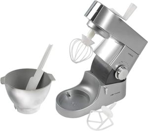 Casdon Kenwood Mixer | Toy Food Mixer for Children Aged 3+ | Perfect for Budding Bakers